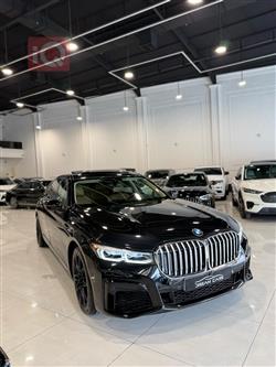 بي ام دبليو الفئة 7